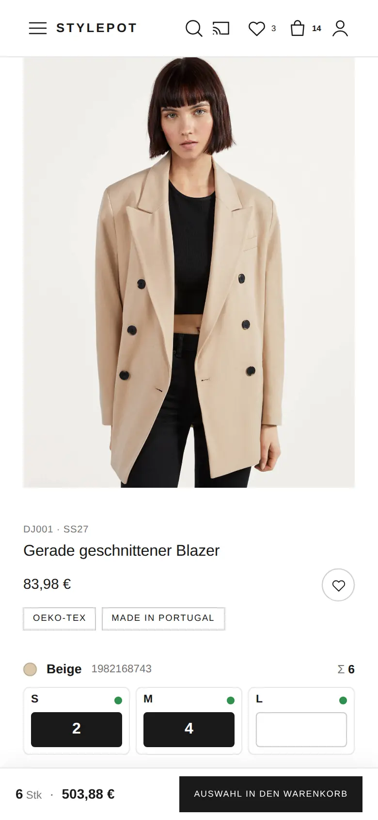 Nachorder am Handy